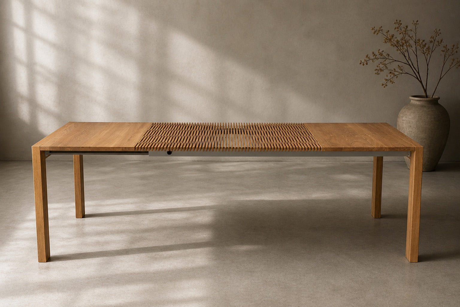 Accordion Table