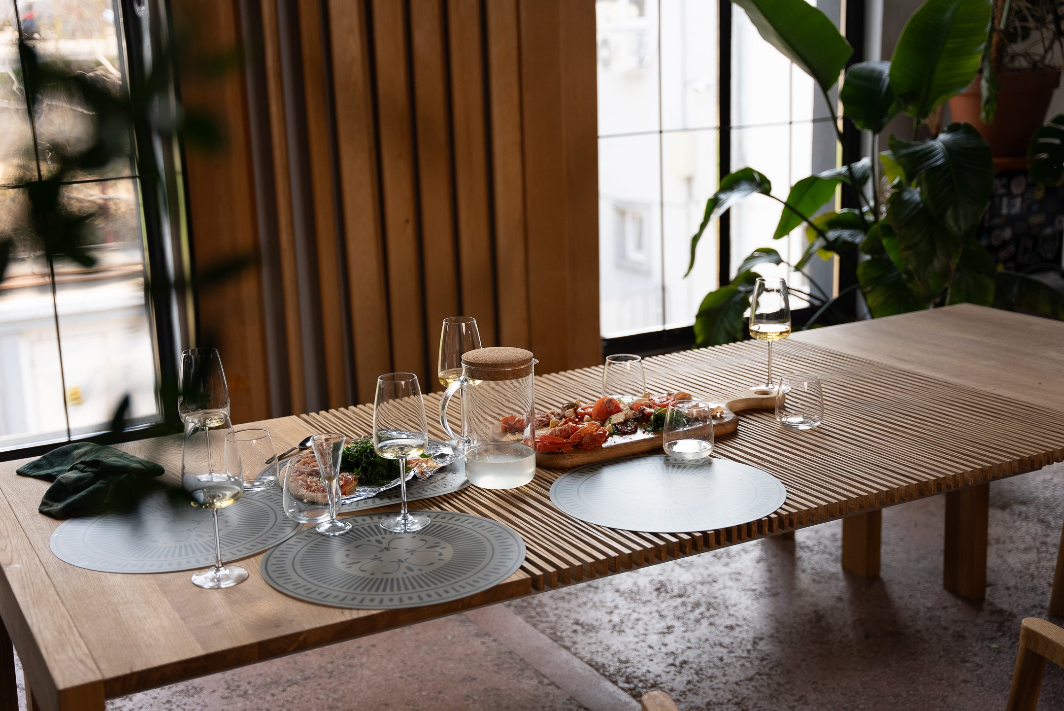 Accordion Table