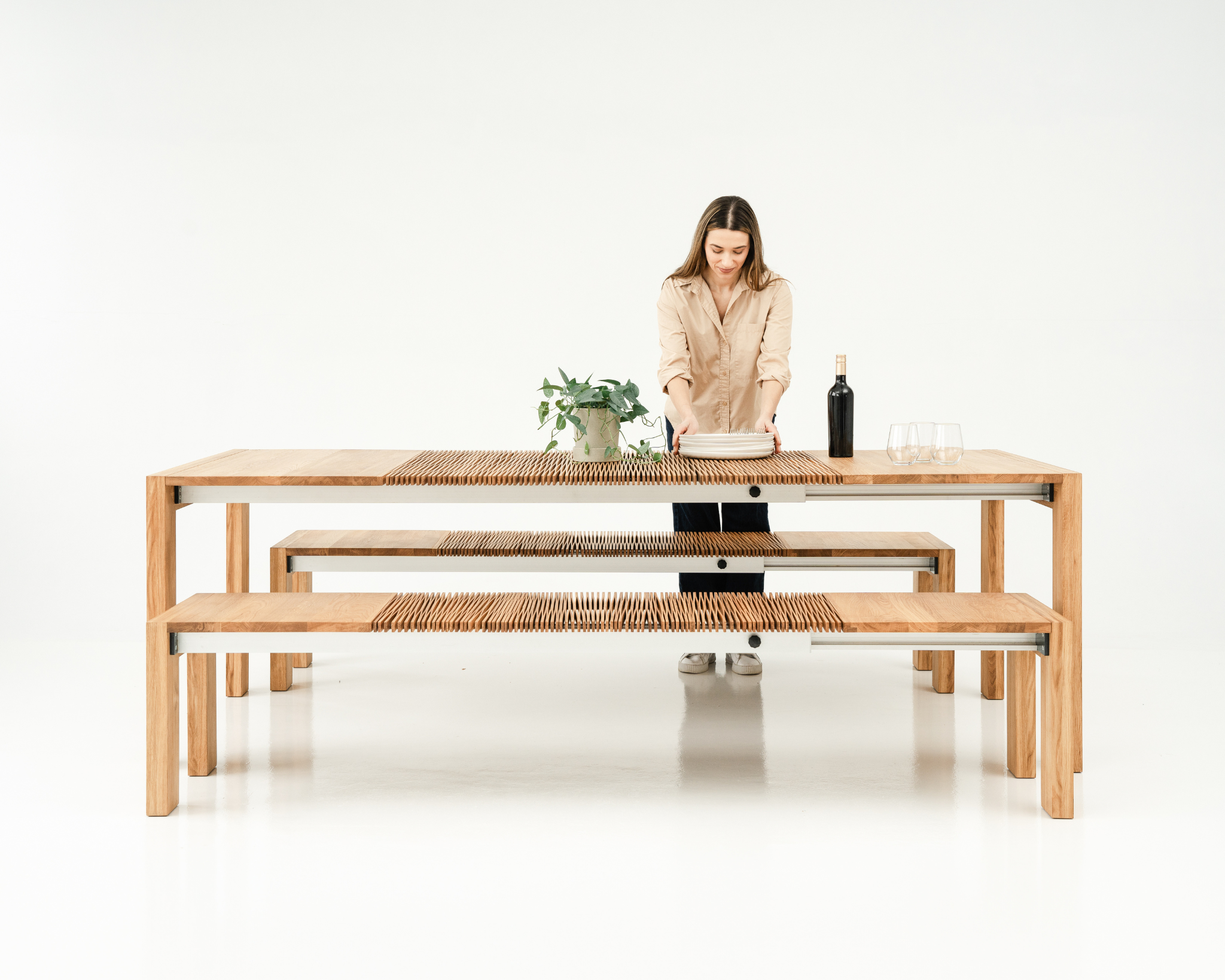 Accordion Table