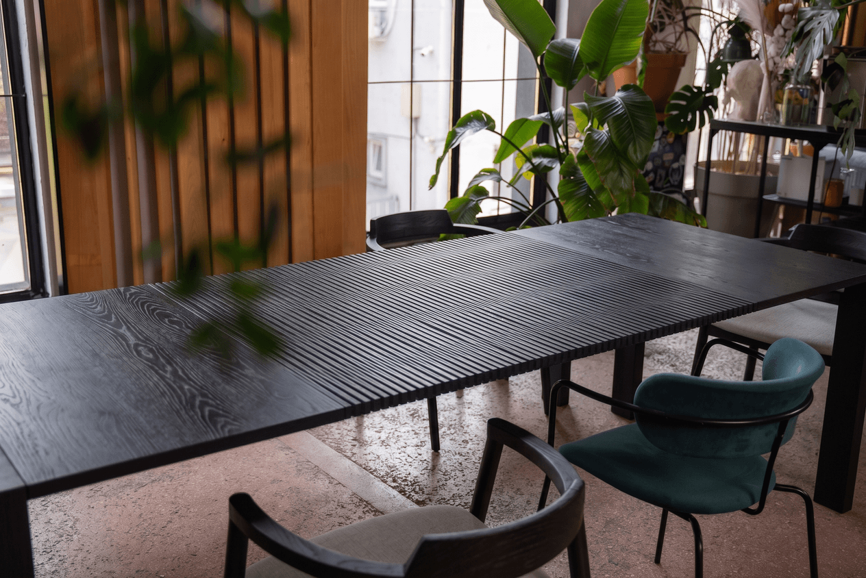 Accordion Table