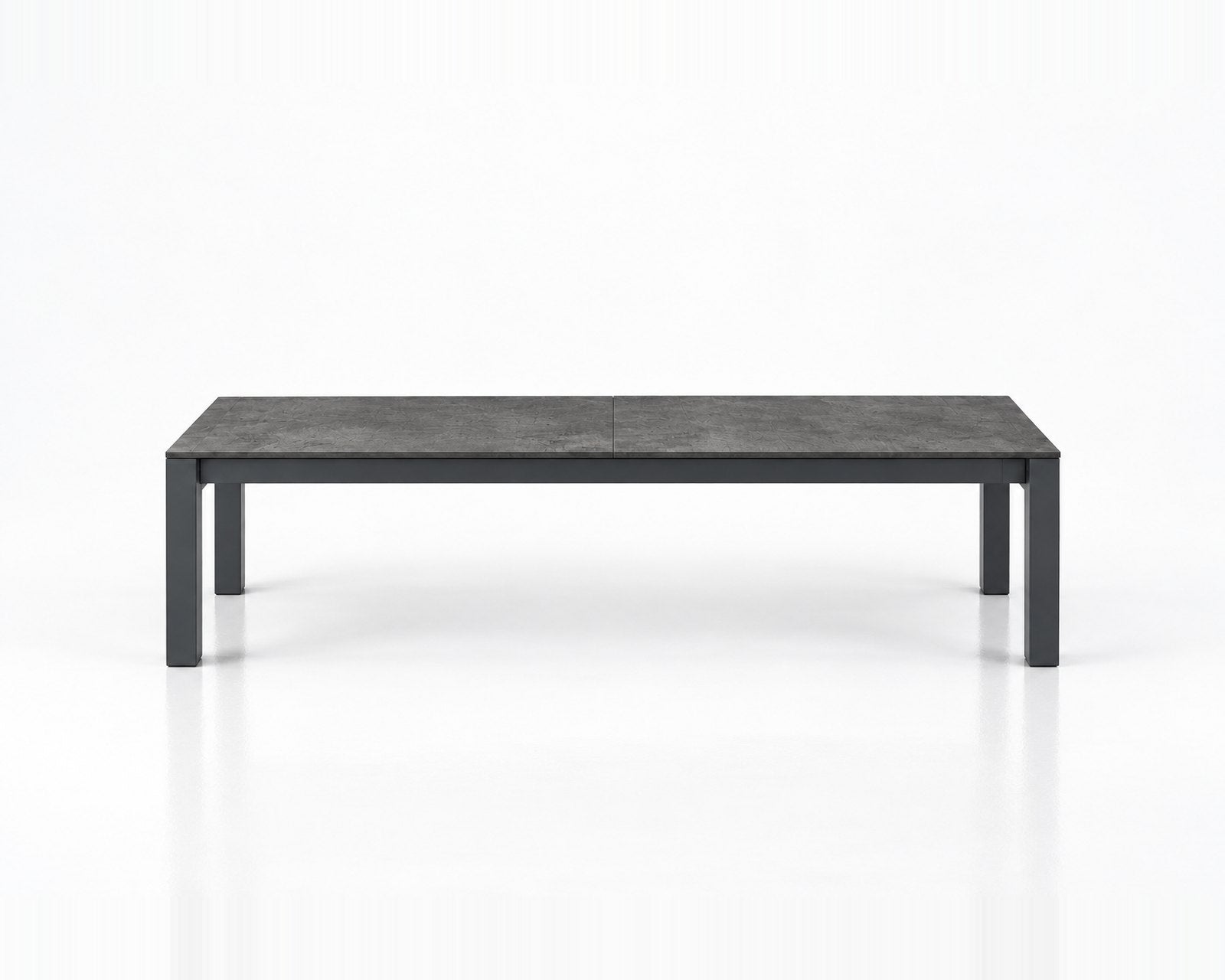 Accordion Bench Outdoor